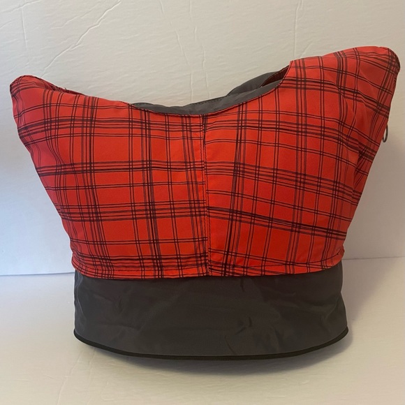 Columbia Sportswear Casey Camp Tote Bag Large With Expandable Bottom - Picture 4 of 9